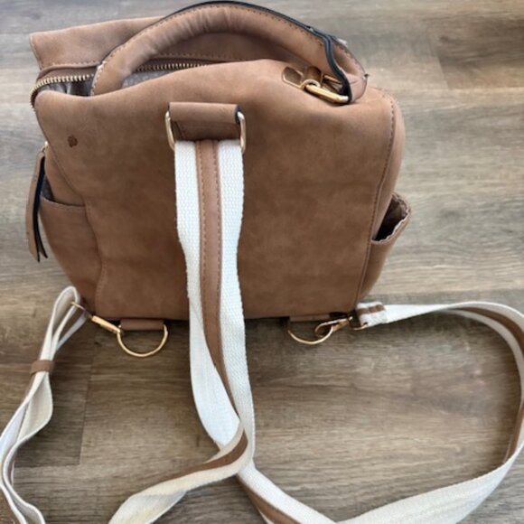 Mini Backpack | Good Condition | Perfect for Fall - Picture 3 of 4